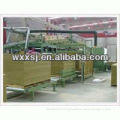 Rock Wool insulation sandwich Panel production line